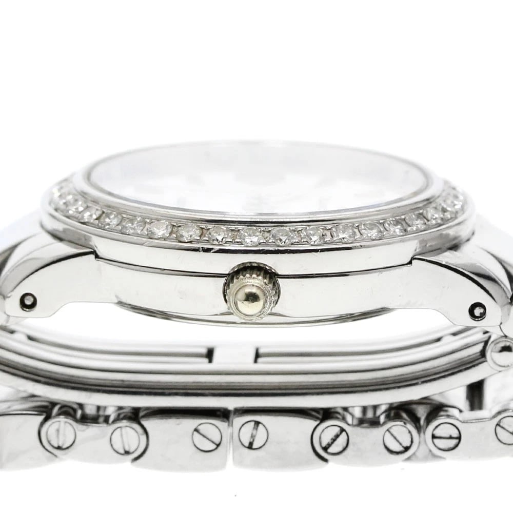 BLANCPAIN DIAMOND BEZEL AUTOMATIC WATCH - 3