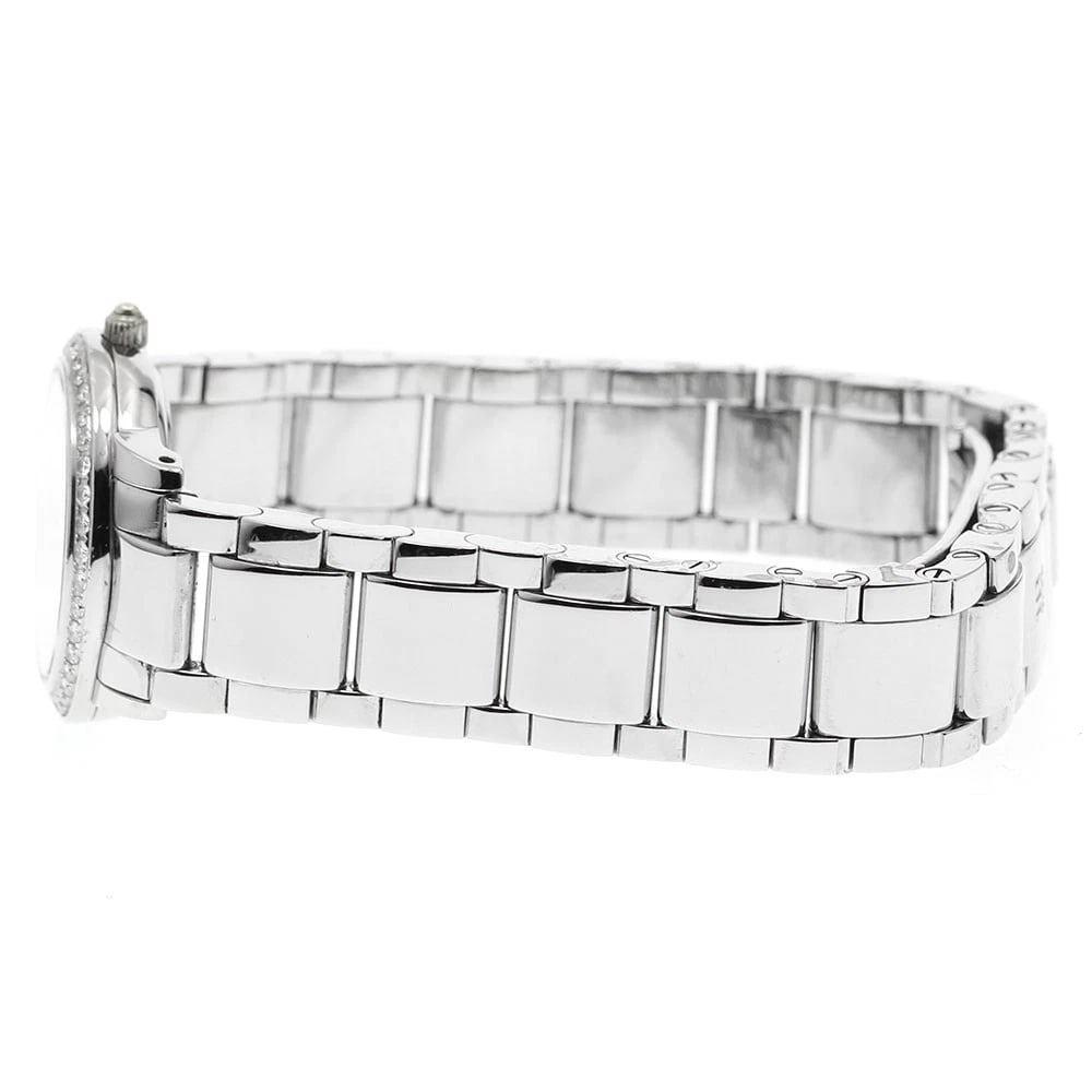 BLANCPAIN DIAMOND BEZEL AUTOMATIC WATCH - 5