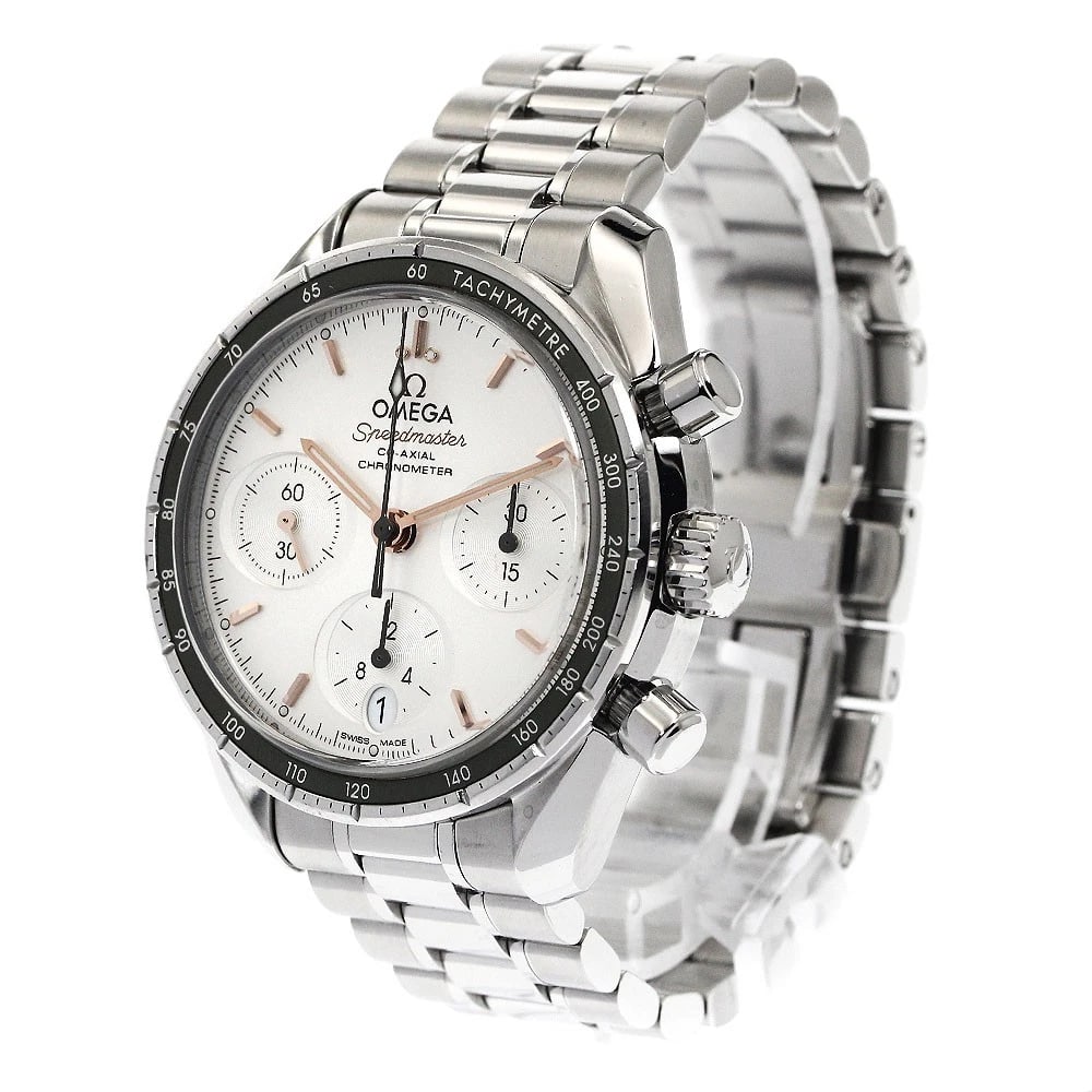 OMEGA SPEEDMASTER COAXIAL AUTOMATIC WATCH - 2