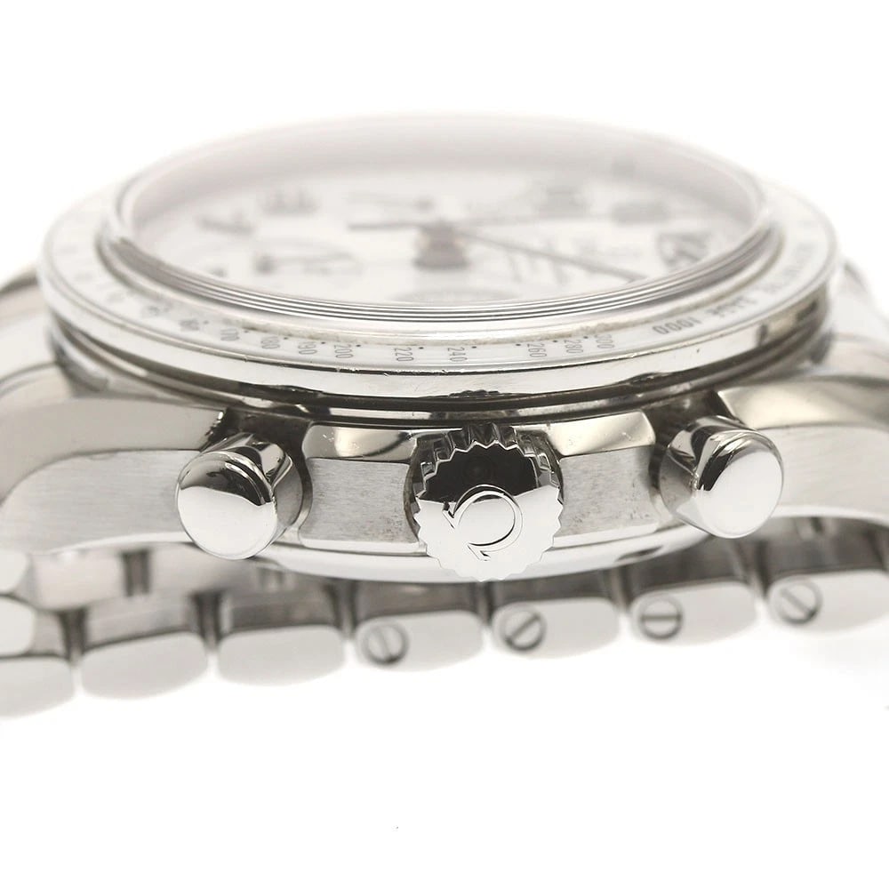 OMEGA SPEEDMASTER DATE CHRONOGRAPH WATCH - 3