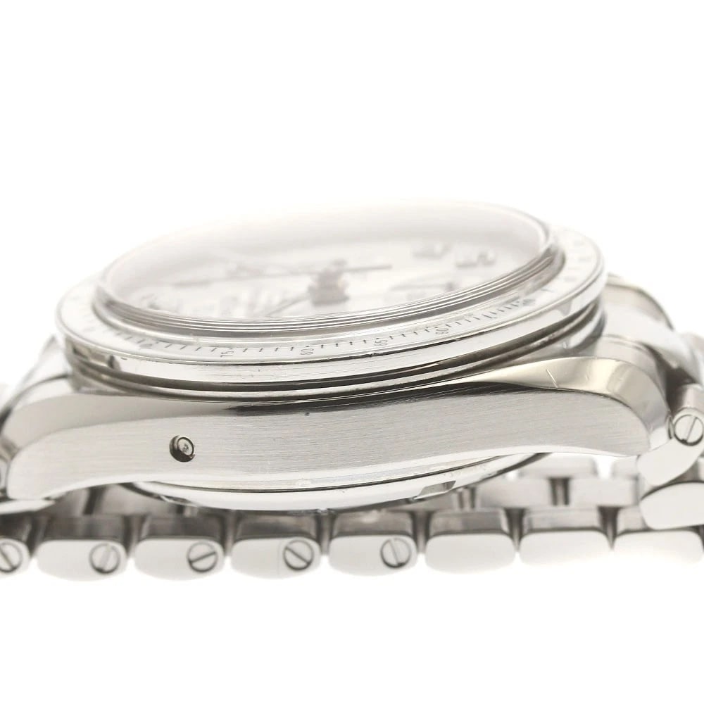 OMEGA SPEEDMASTER DATE CHRONOGRAPH WATCH - 4