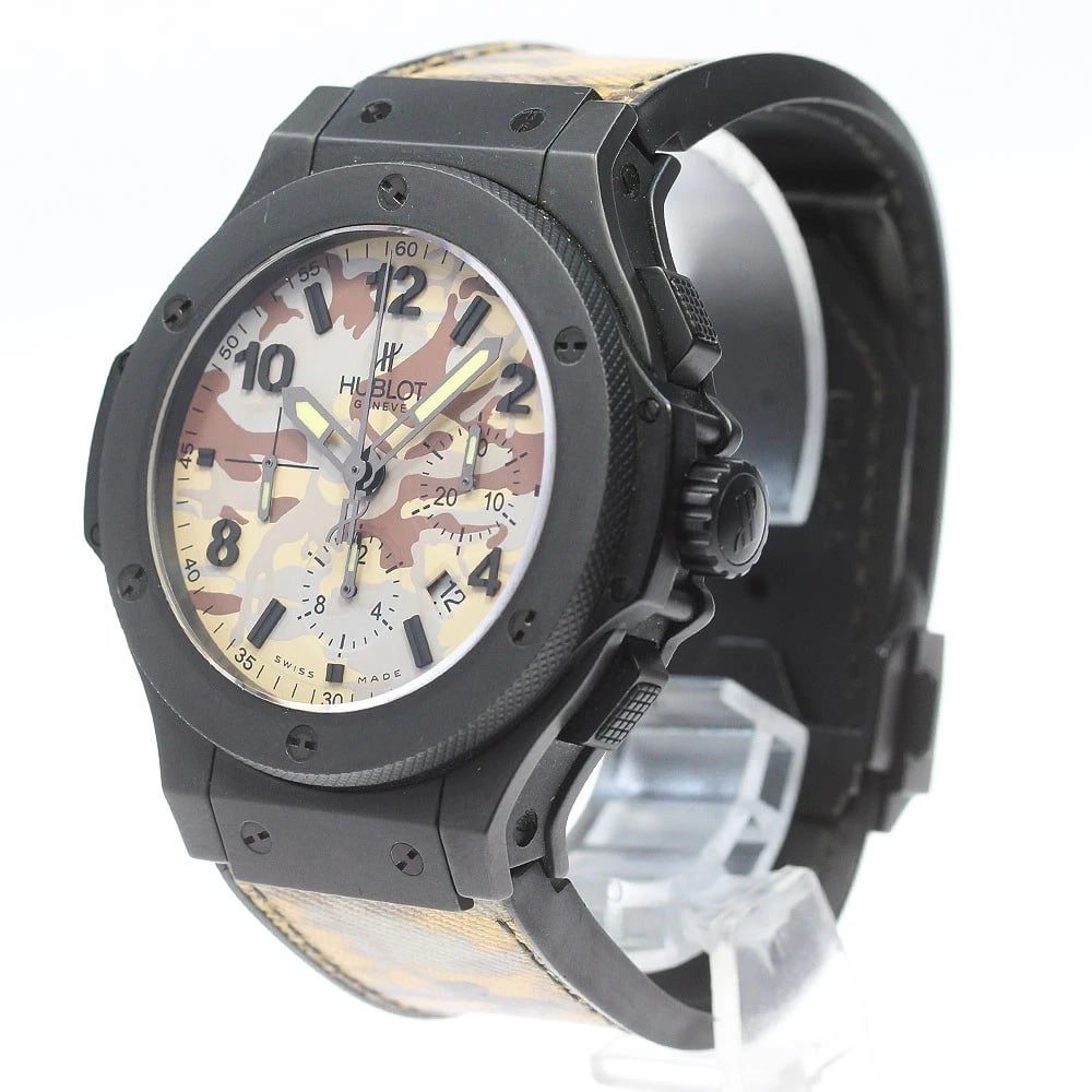 HUBLOT BIG BANG COMMAND BANG AUTOMATIC WATCH - 2