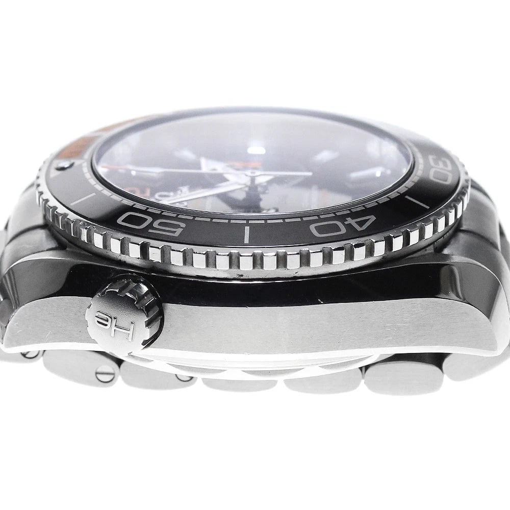 OMEGA SEAMASTER PLANET OCEAN AUTOMATIC WATCH - 4