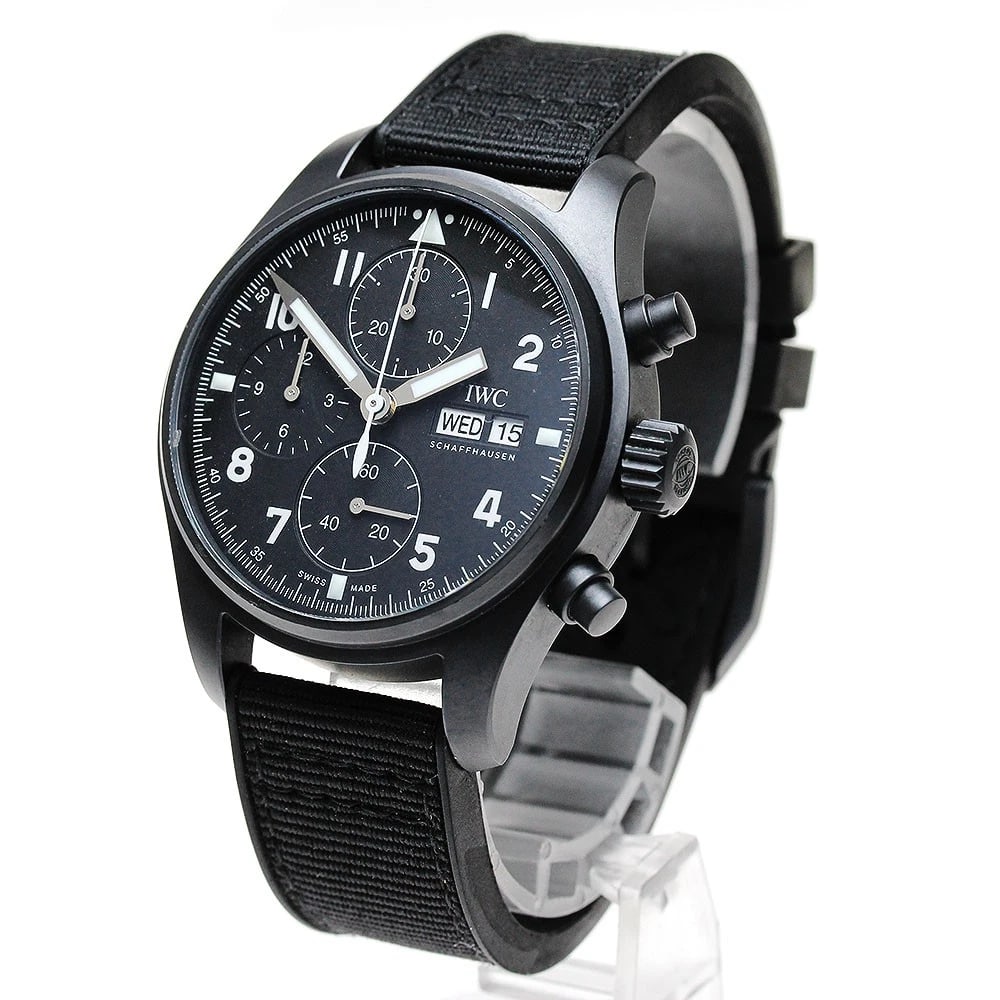 IWC SCHAFFHAUSEN PILOT'S AUTOMATIC WATCH - 2