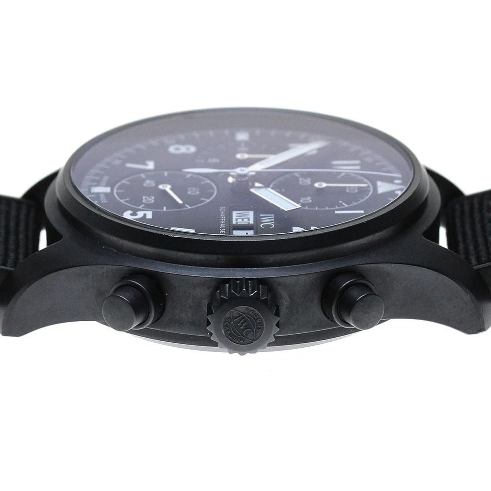 IWC SCHAFFHAUSEN PILOT'S AUTOMATIC WATCH - 3