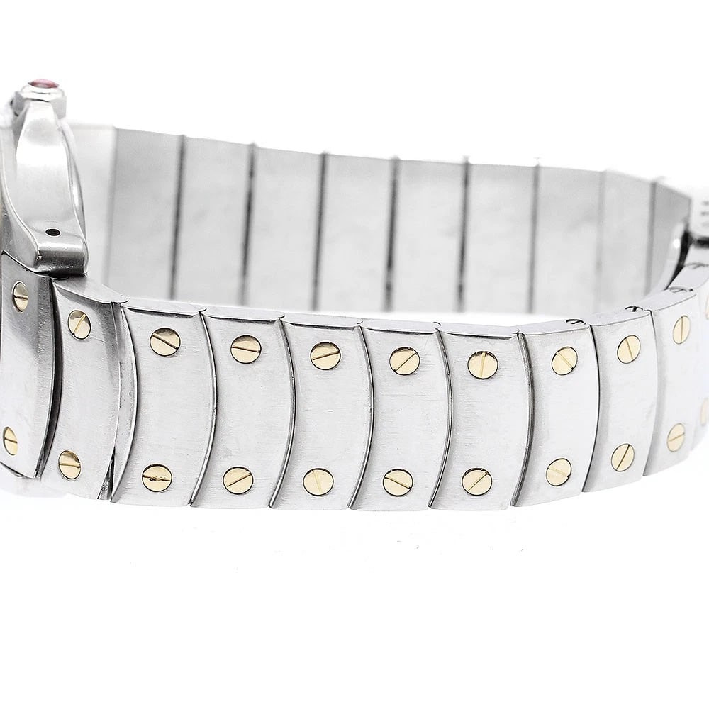 CARTIER SANTOS AUTOMATIC WATCH - 3