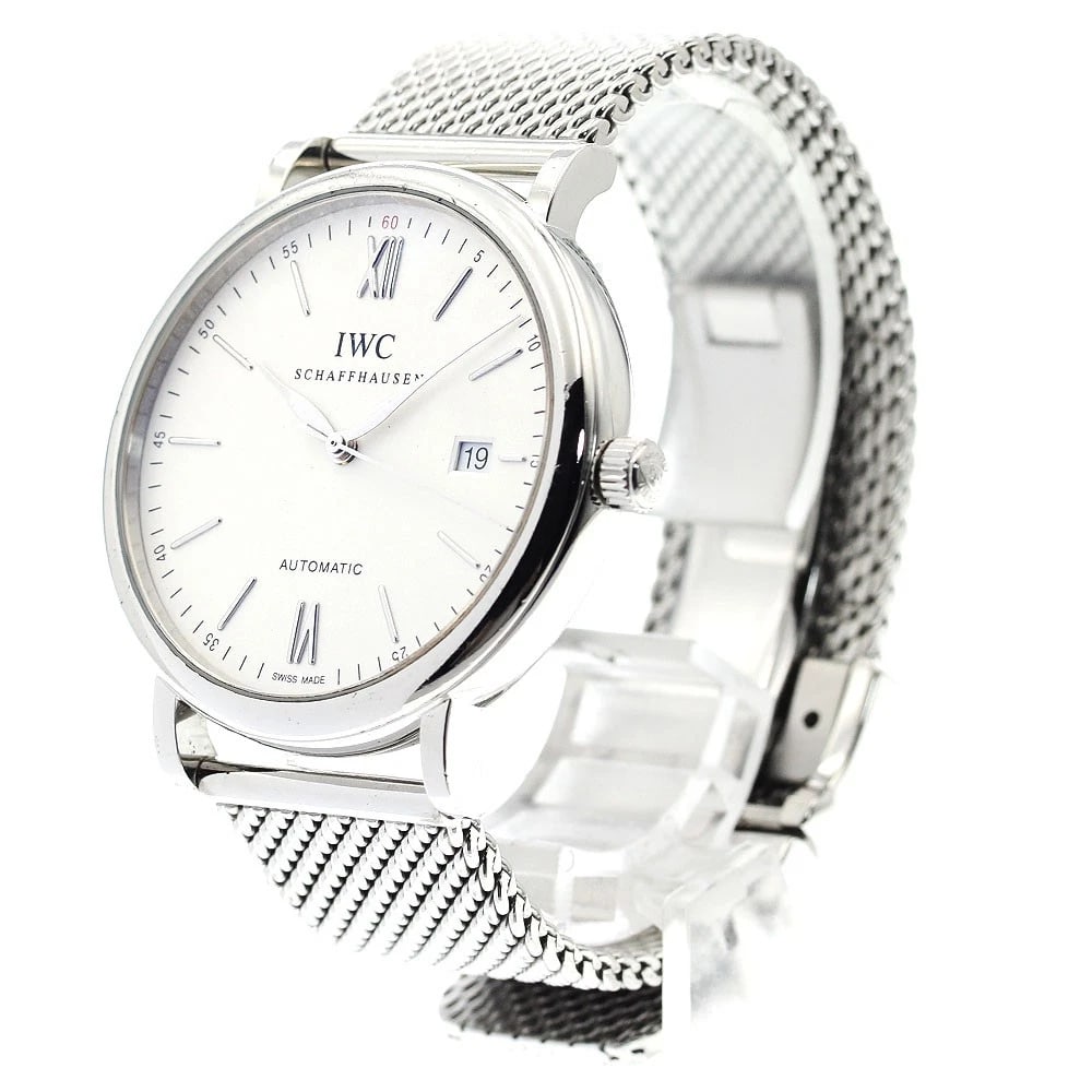 IWC SCHAFFHAUSEN DATE AUTOMATIC WATCH - 2