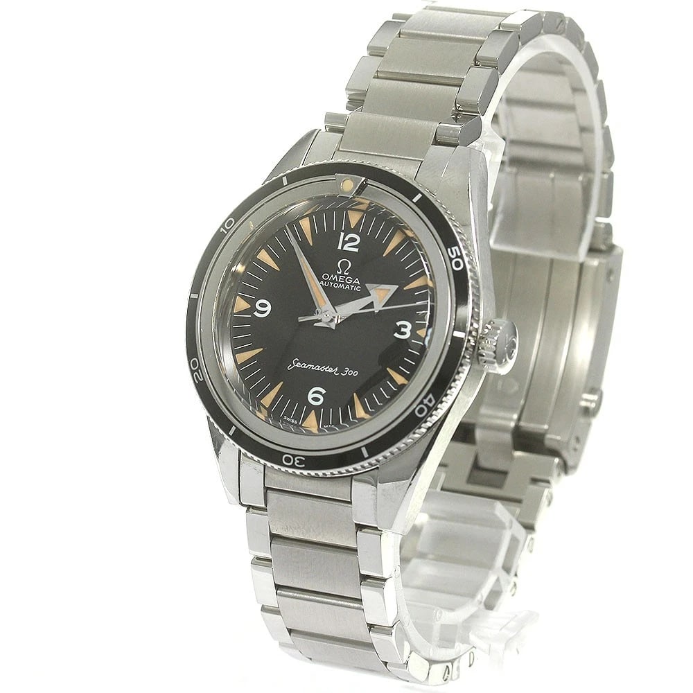 OMEGA SEAMASTER TRILOGY WATCH - 2