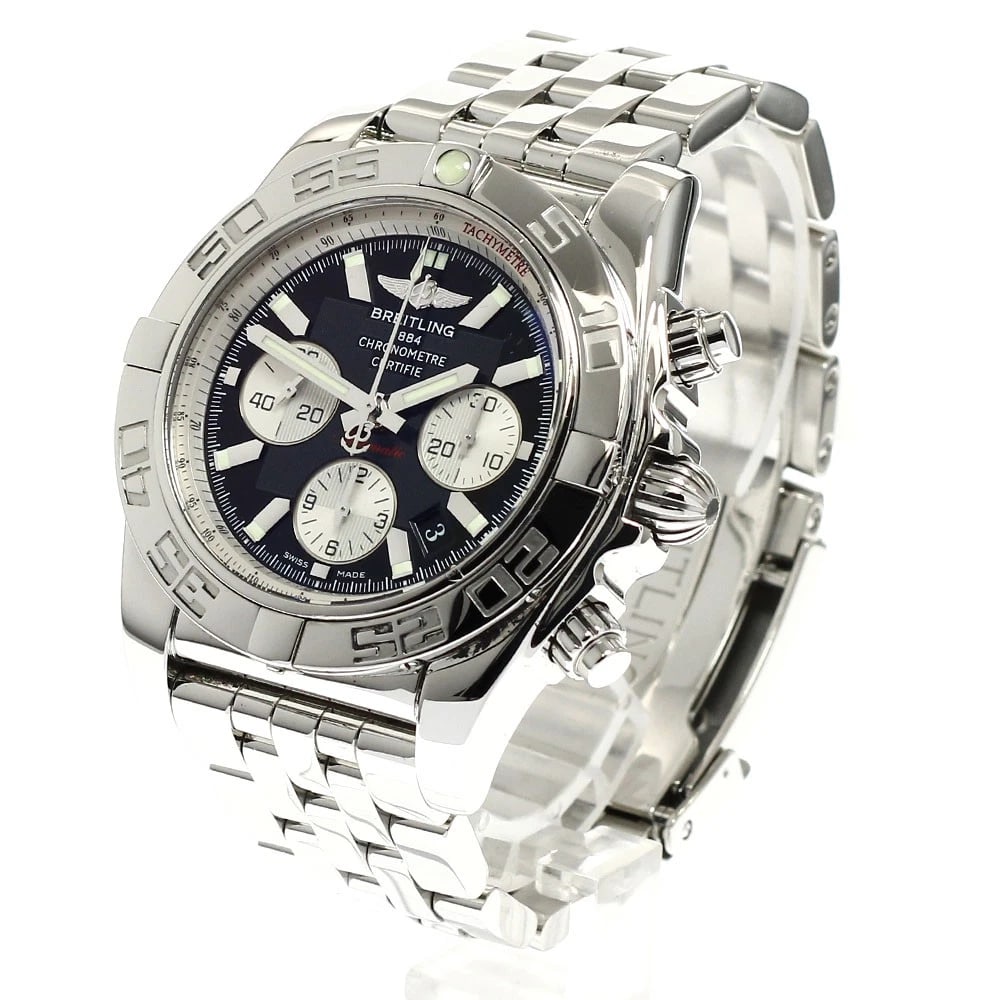 BREITLING CHRONOMAT CHRONOGRAPH AUTOMATIC WATCH - 2