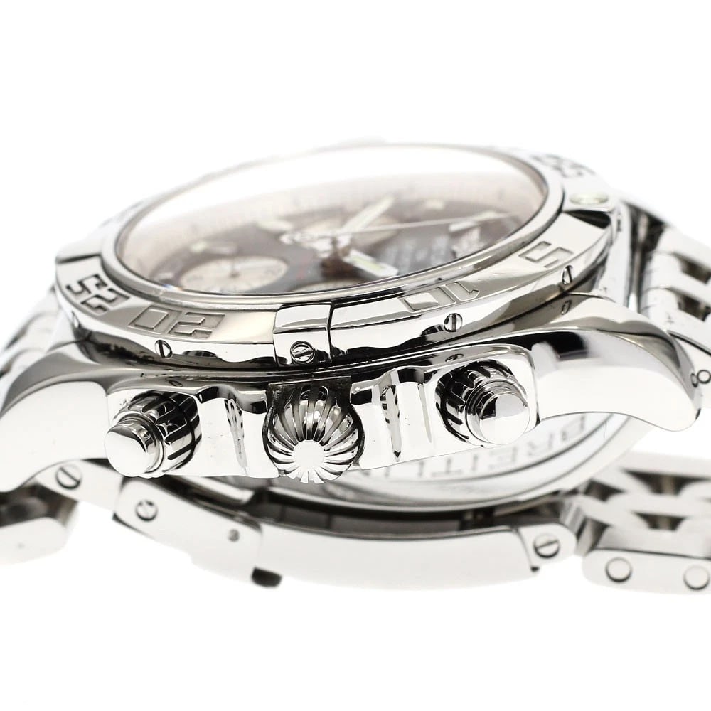 BREITLING CHRONOMAT CHRONOGRAPH AUTOMATIC WATCH - 3
