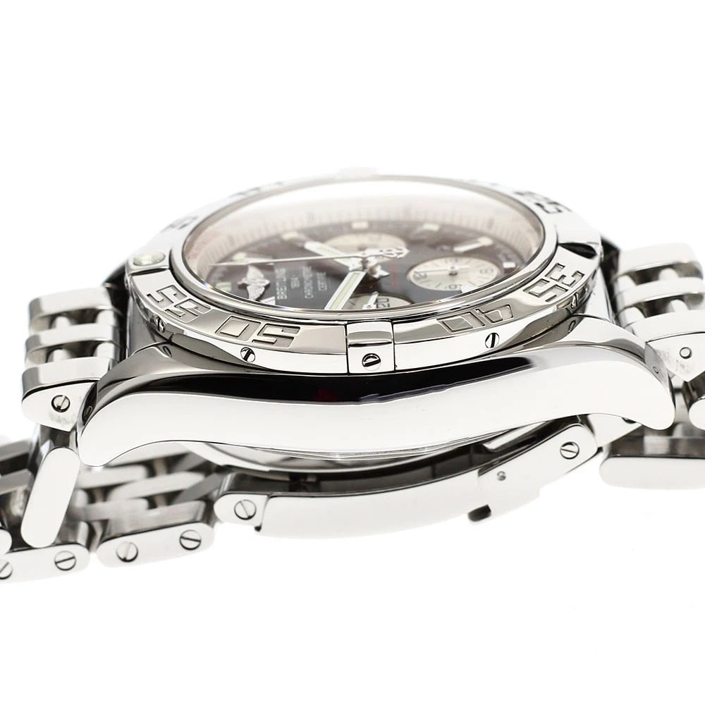 BREITLING CHRONOMAT CHRONOGRAPH AUTOMATIC WATCH - 4