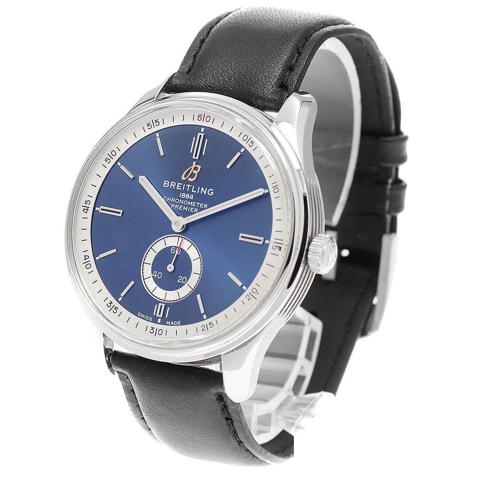 BREITLING PREMIER AUTOMATIC WATCH - 2