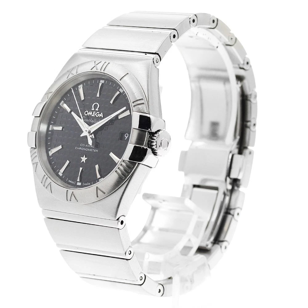 OMEGA CONSTELLATION COAXIAL AUTOMATIC WATCH - 2