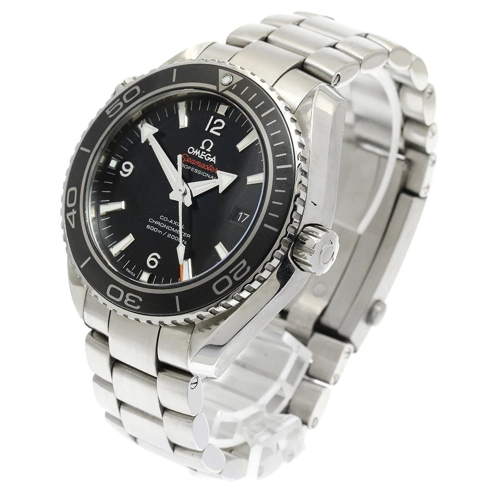 OMEGA SEAMASTER PLANET OCEAN AUTOMATIC WATCH - 2