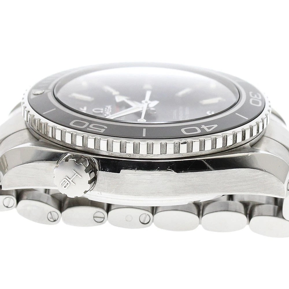 OMEGA SEAMASTER PLANET OCEAN AUTOMATIC WATCH - 5
