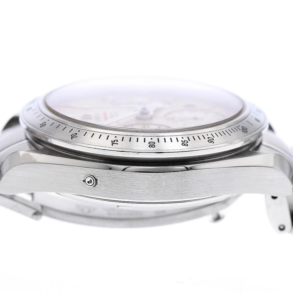 OMEGA SPEEDMASTER CHRONOGRAPH AUTOMATIC WATCH - 4