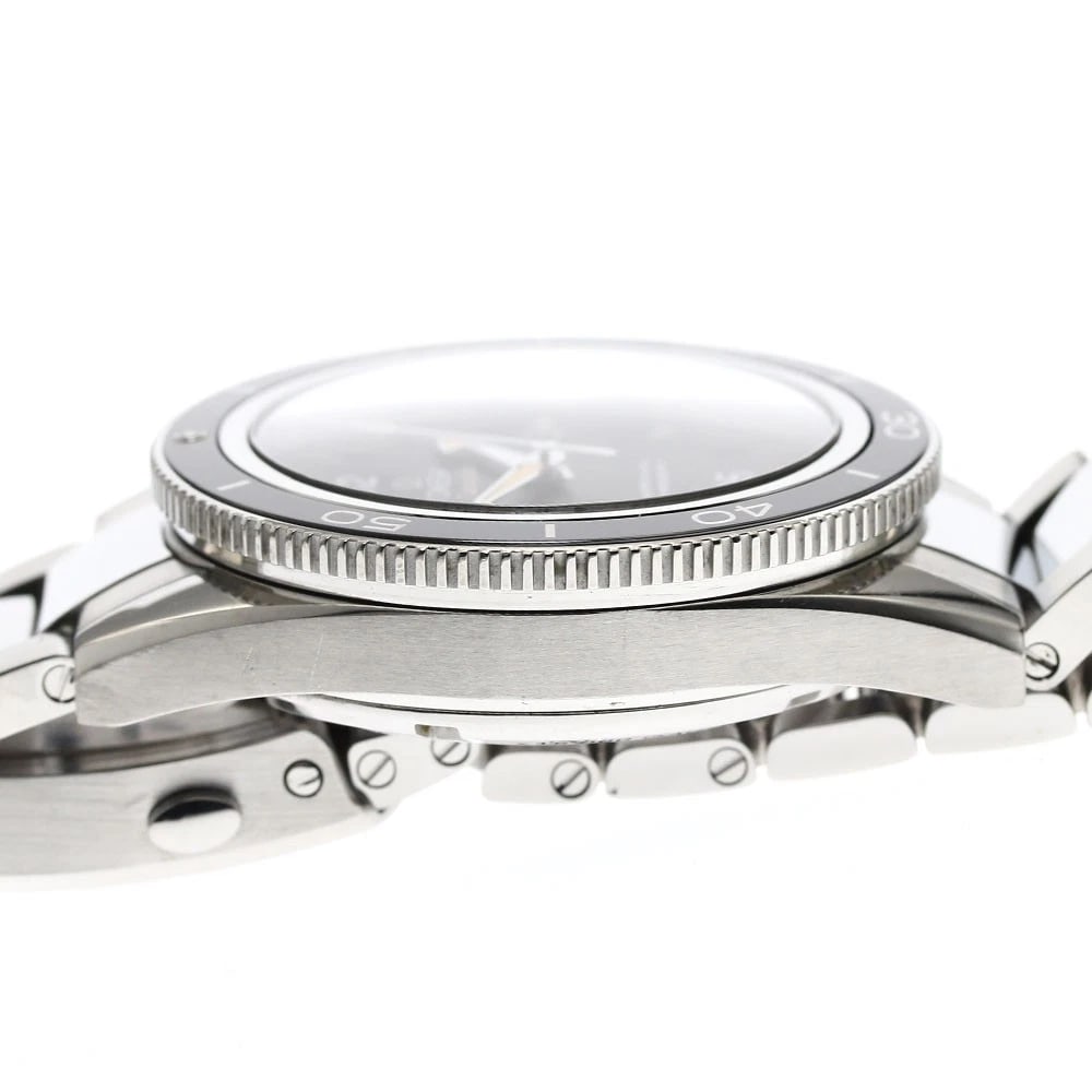 OMEGA SEAMASTERMASTER COAXIAL AUTOMATIC MEN'S, WATCH - 4