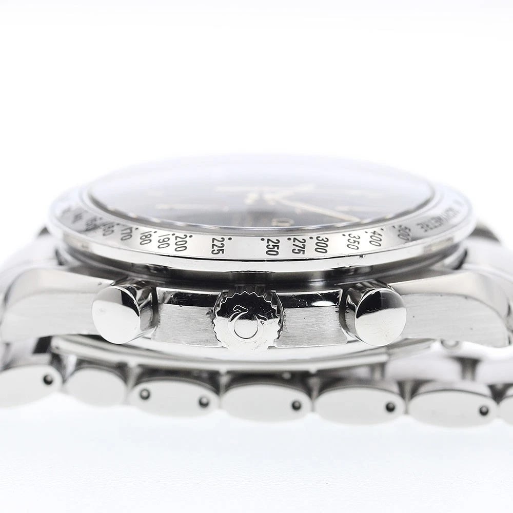OMEGA SPEEDMASTER DATE CHRONOGRAPH AUTOMATIC WATCH - 3