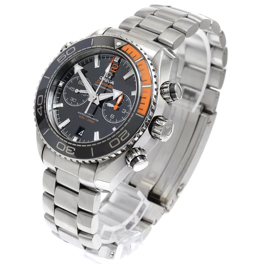 OMEGA SEAMASTER PLANET OCEAN AUTOMATIC WATCH - 2