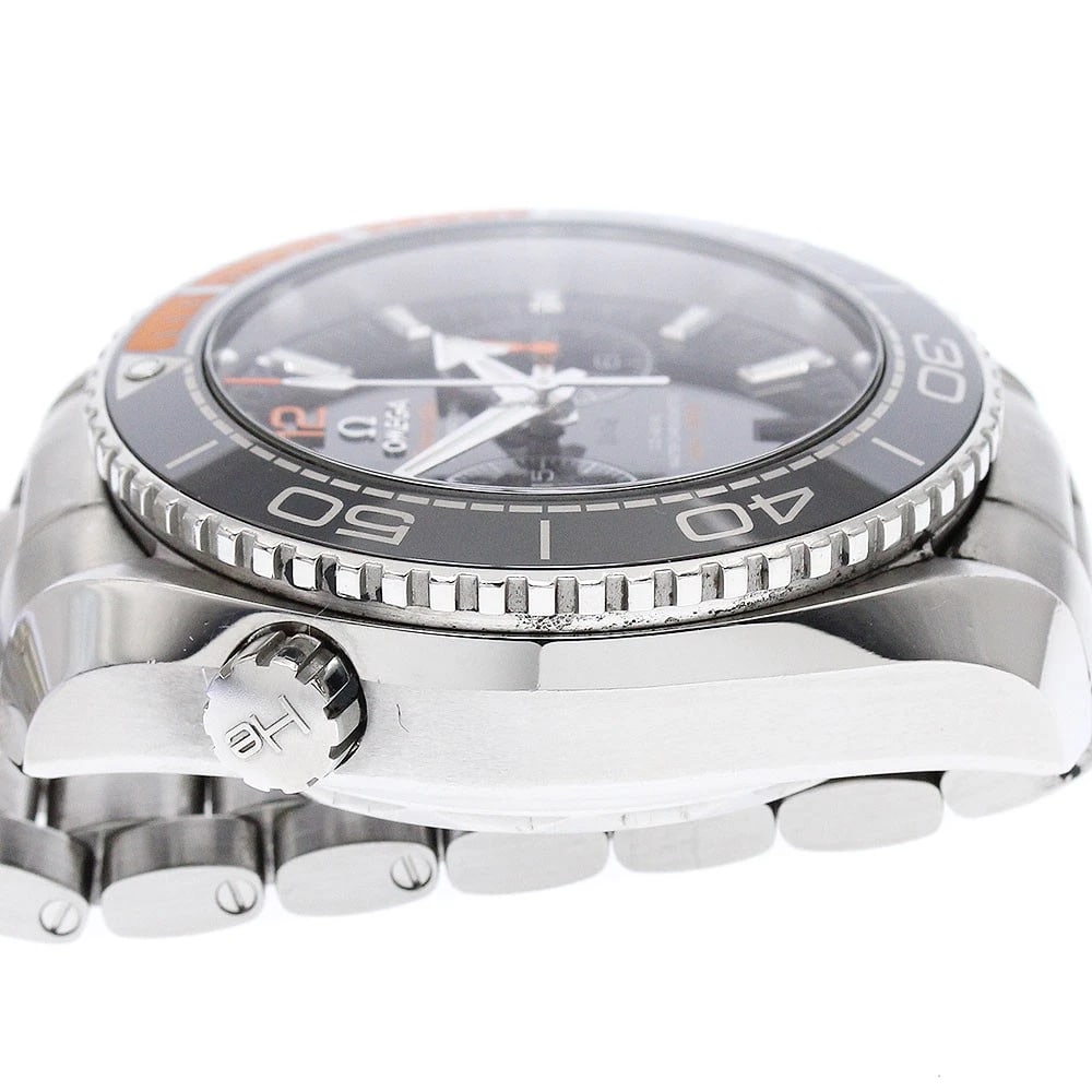 OMEGA SEAMASTER PLANET OCEAN AUTOMATIC WATCH - 5