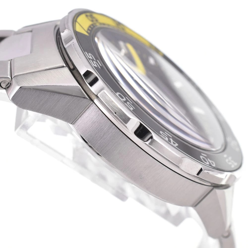IWC SCHAFFHAUSEN AQUATIMER AUTOMATIC AUTOMATIC MEN WATCH - 4
