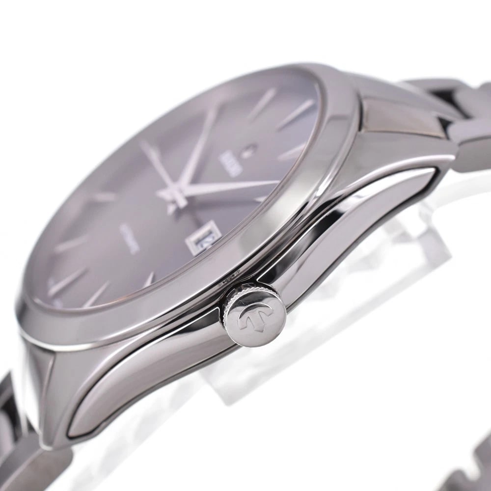 RADO HYPER CHROME CERAMIC BROWN DIAL AUTOMATIC MEN'S WATCH - 3