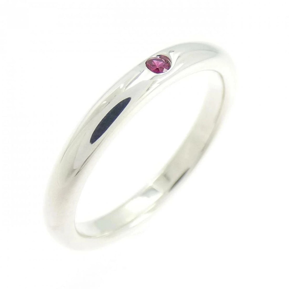 TIFFANY SILVER BAND RING (1 of 3)