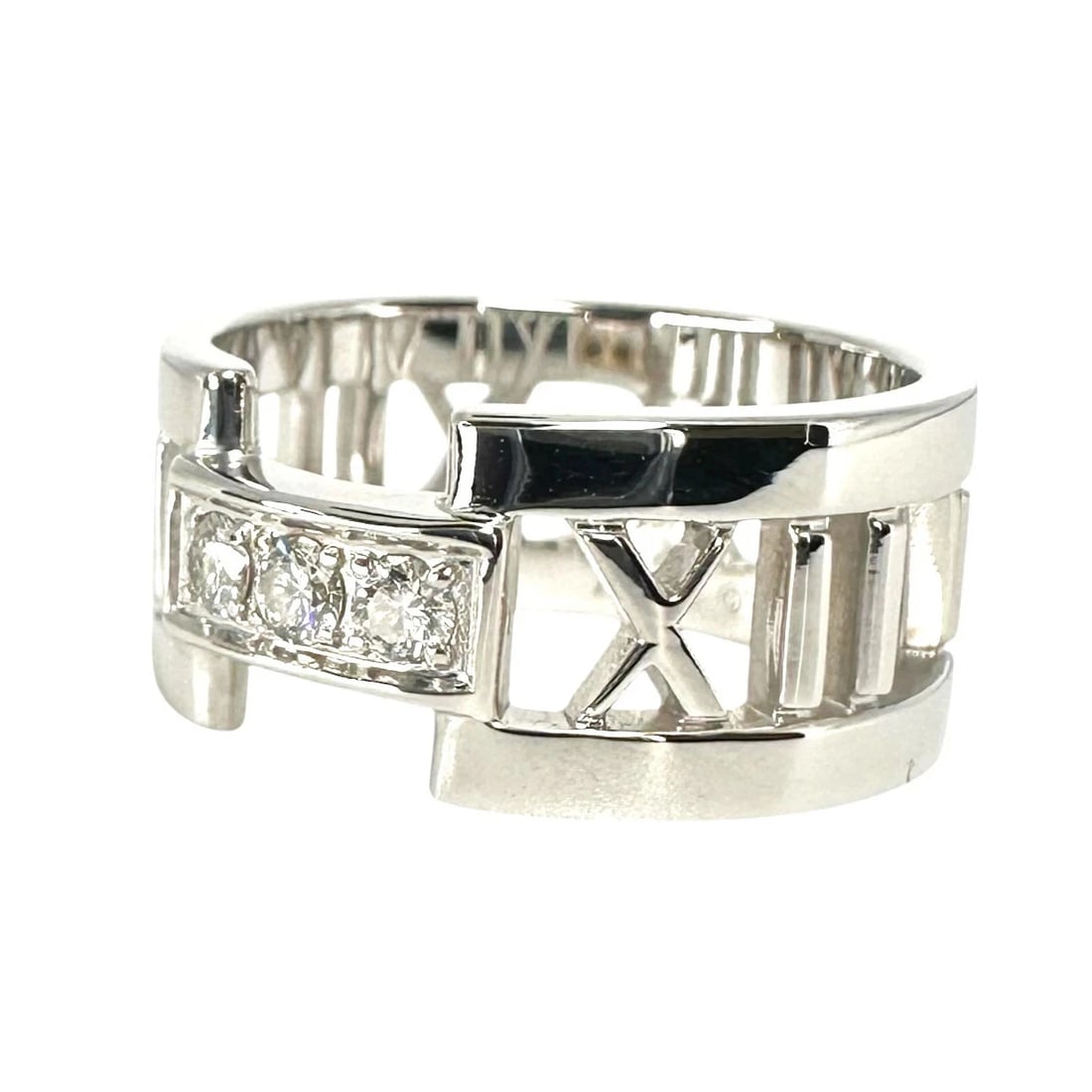 TIFFANY&CO. RING GOLD 18K: Tiffany&Co. Ring Gold 18K Brand: Tiffany & Co. Type/Style: Ring Material: 18K Gold (Au750), Color: GOLD Size: US5 Accessories: None Accessories Notice: When purchasing pre-owned goods, please refer
