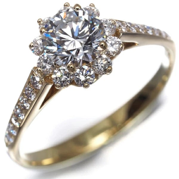 TIFFANY RING 18K YG YELLOW GOLD: Tiffany Ring 18K YG Yellow Gold Brand: Tiffany & Co. Type/Style: Ring Material: 18K YELLOW GOLD, Main Stone/Creation NATURAL Color: YELLOW GOLD Size: US 7.5 Accessories: None Accessories N