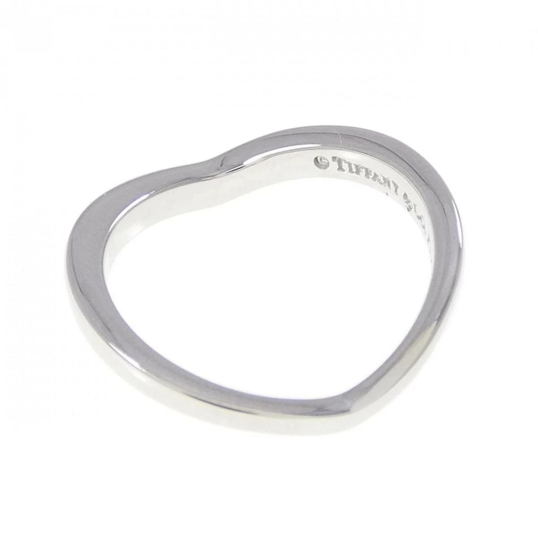 TIFFANY PT950 RING - 3