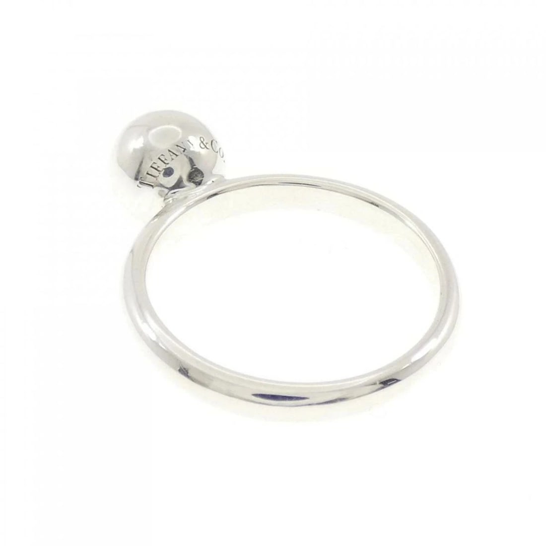 TIFFANY RING SILVER - 2