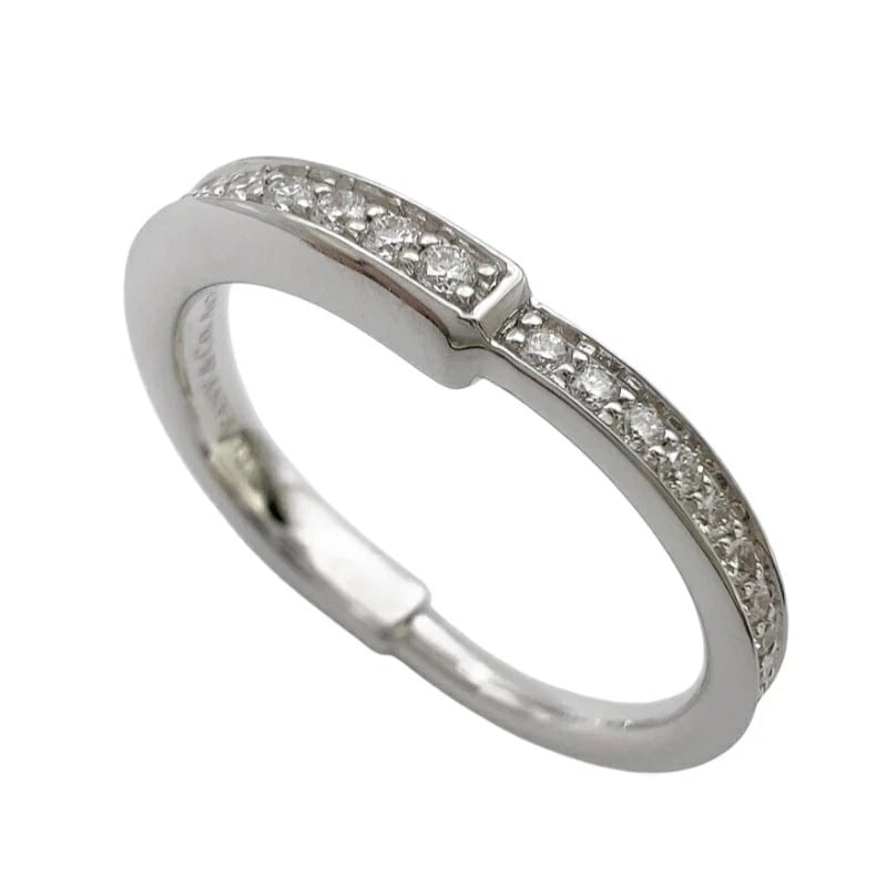 TIFFANY RING 750WG - 2
