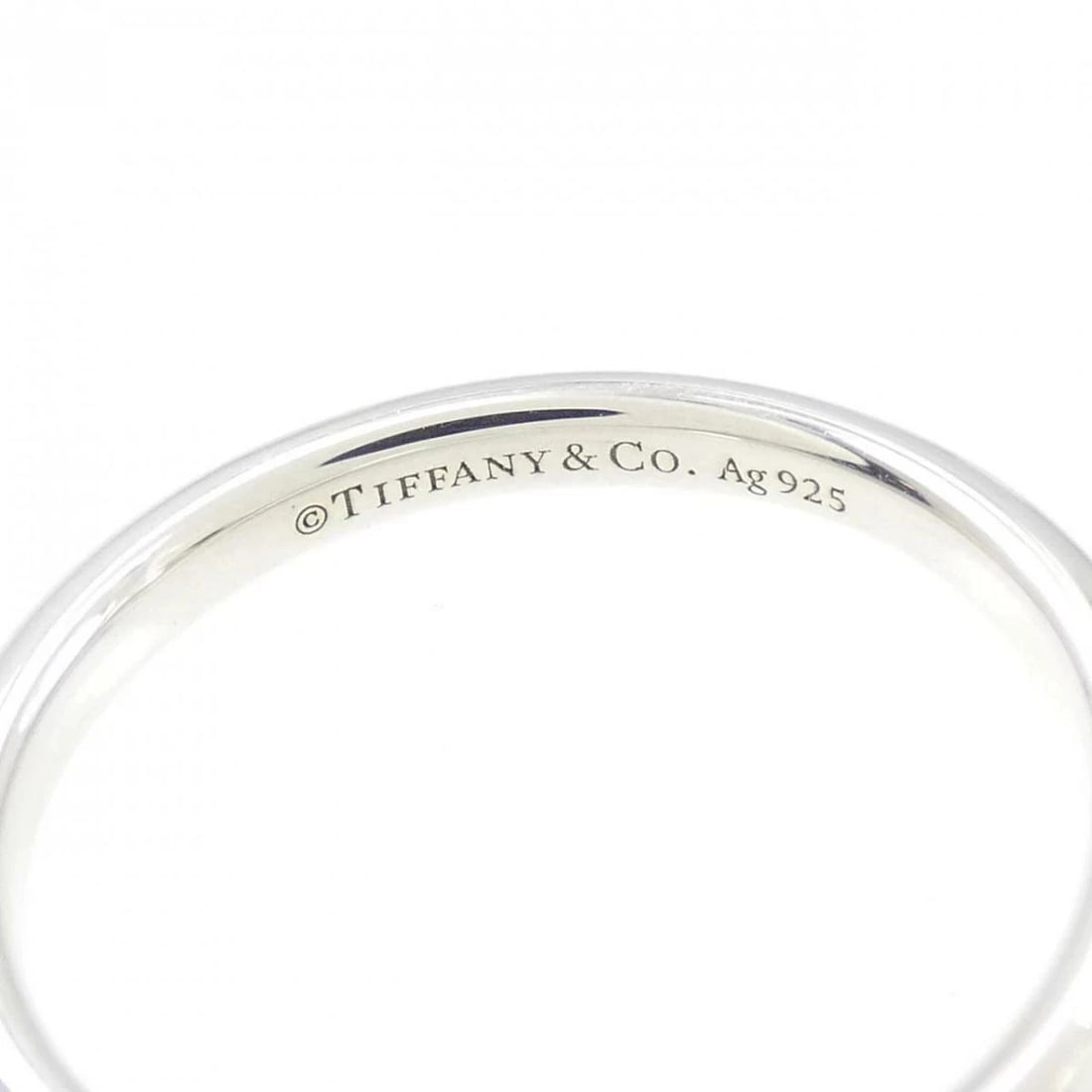 TIFFANY RING 925 SILVER - 4