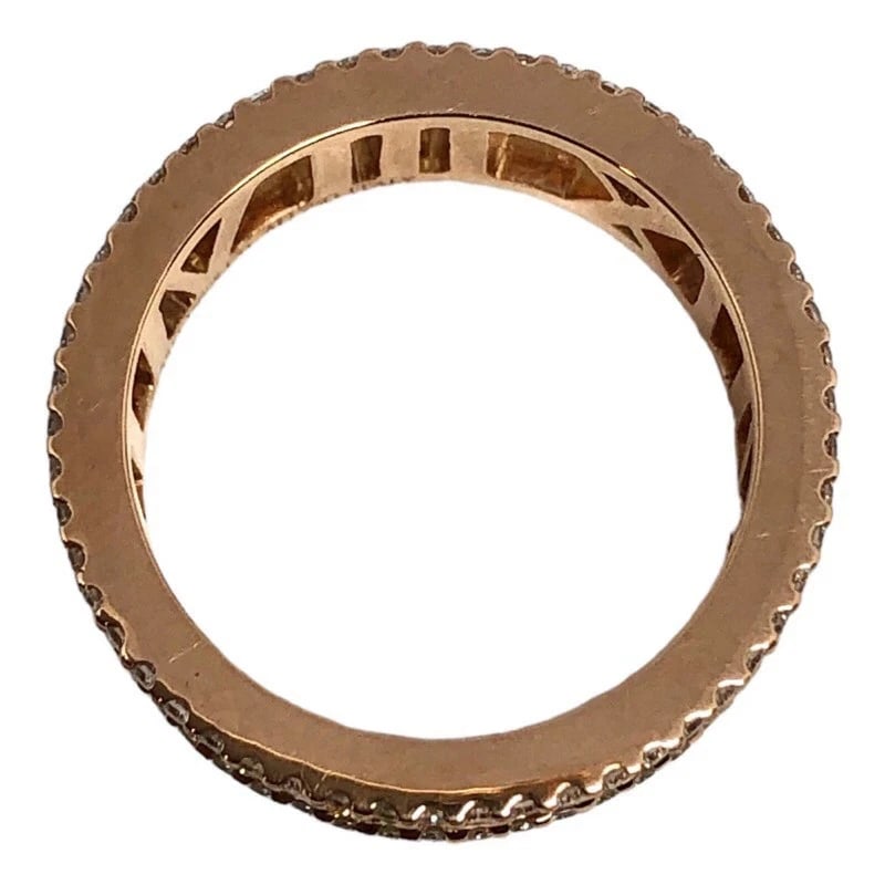 TIFFANY RING 750PG: Tiffany Ring 750PG Brand: Tiffany & Co. Type/Style: Ring Material: 750PG (Pink Gold), Color: Pink Gold Size: US6.25 Accessories: None Accessories Notice: When purchasing pre-owned goods, please refer