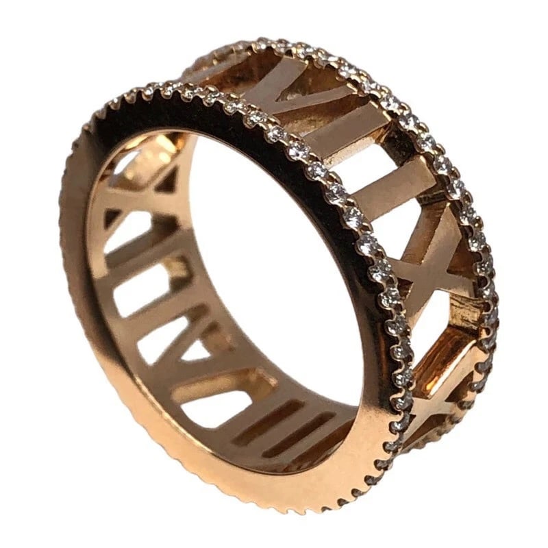 TIFFANY RING 750PG - 2
