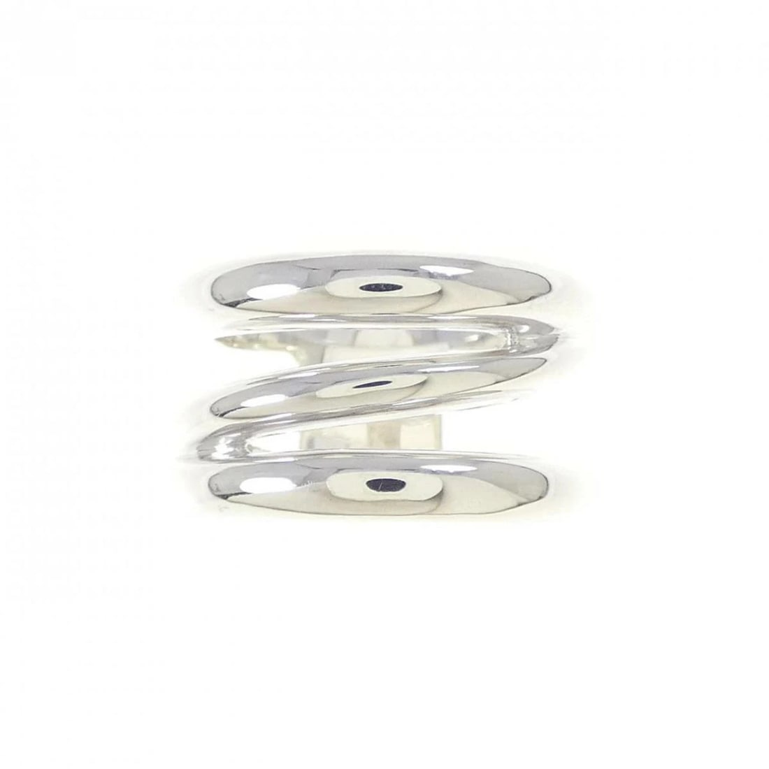 TIFFANY SILVER RING 925 - 2