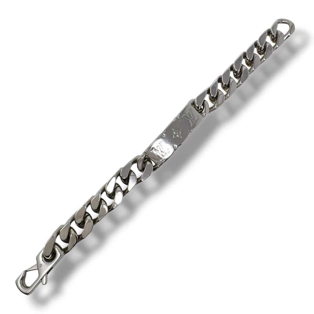 LOUIS VUITTON CHAIN BRACELET - 3