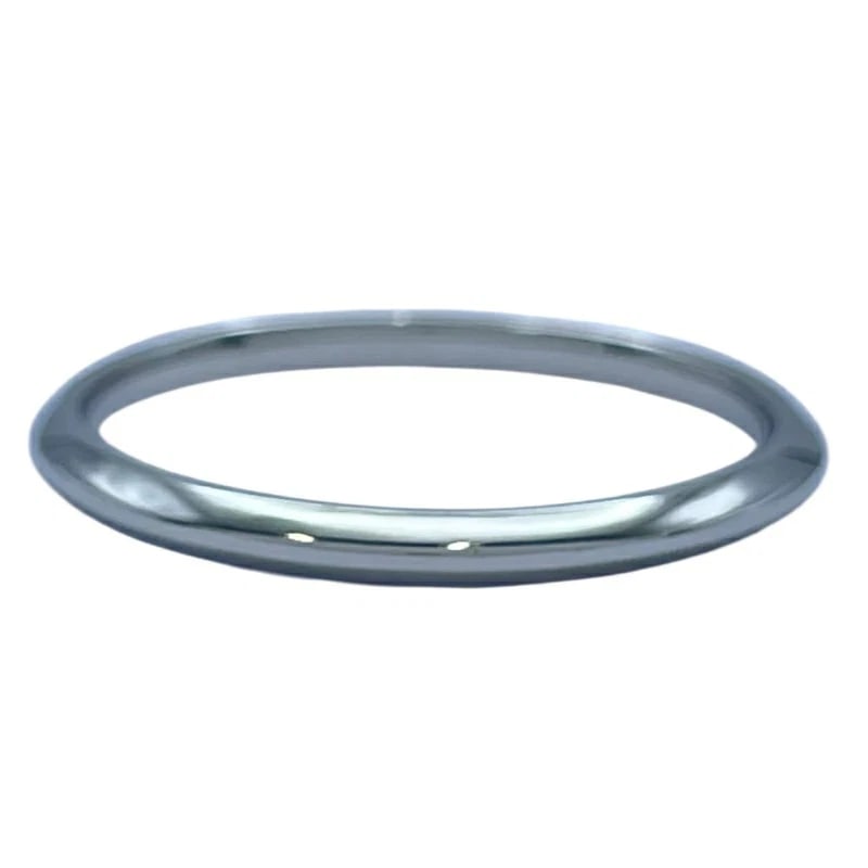 TIFFANY RING PLATINUM - 2