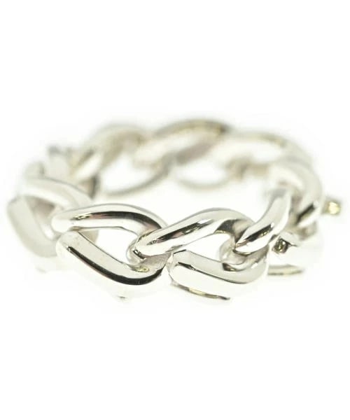 TIFFANY & CO. RING SV925: Tiffany & Co. Ring Sv925 Brand: Tiffany & Co. Type/Style: Ring Material: Sterling Silver (Sv925), Color: Sterling Silver Size: US8.5 Accessories: None Accessories Notice: When purchasing p