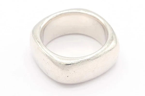 TIFFANY STERLING SILVER RING 925 - 3