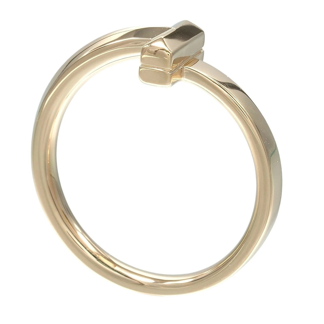 TIFFANY RING K18PG - 2