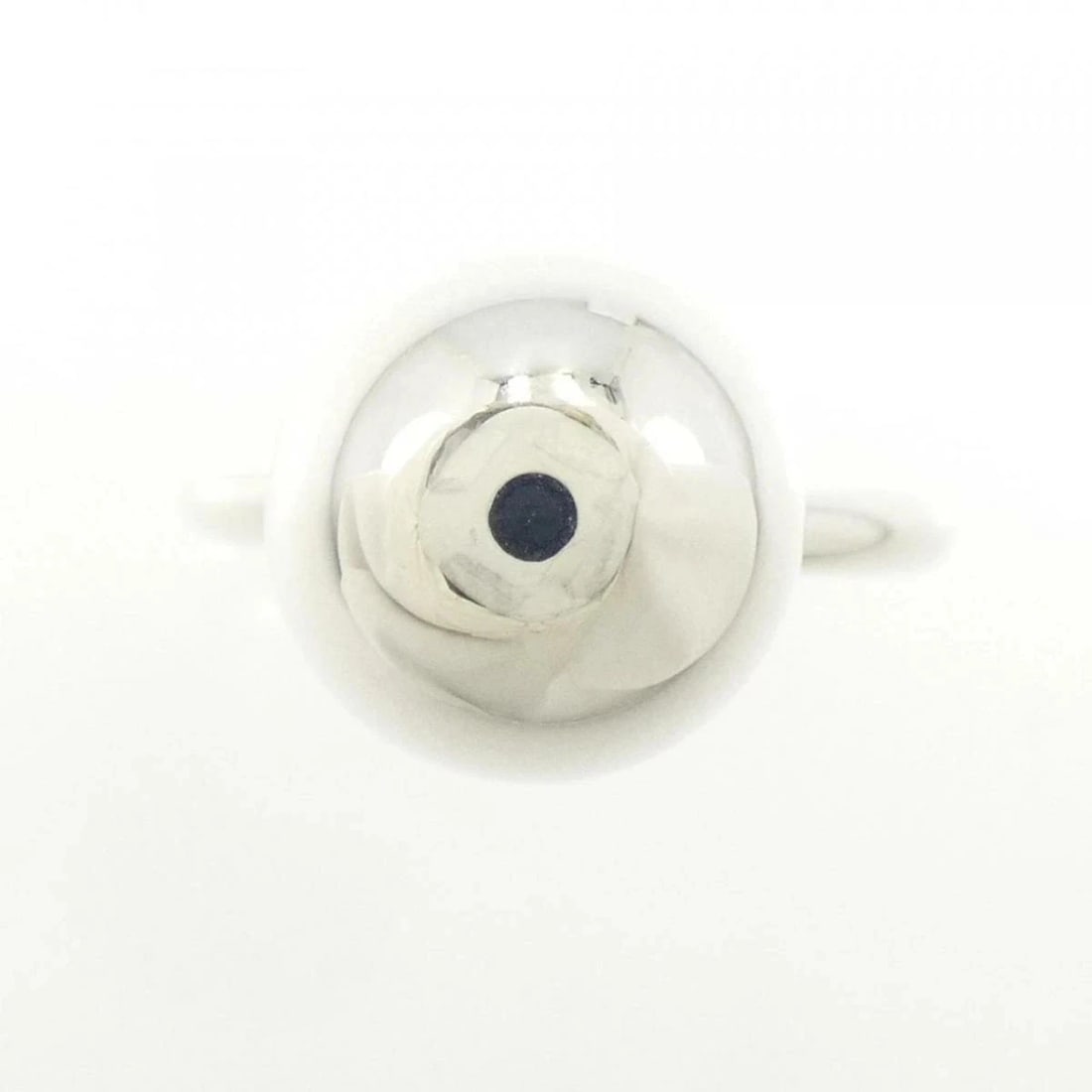 TIFFANY SILVER RING 925 STERLING - 2