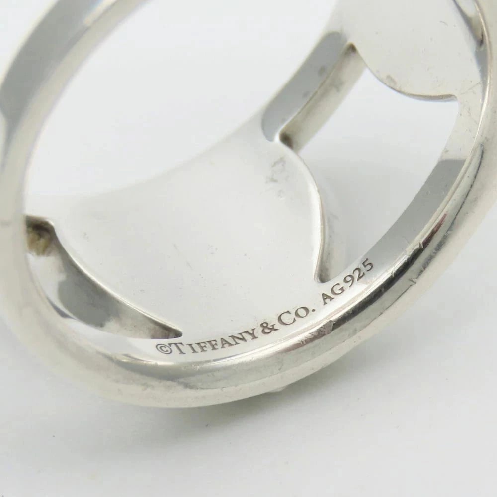 TIFFANY SILVER RING - 2