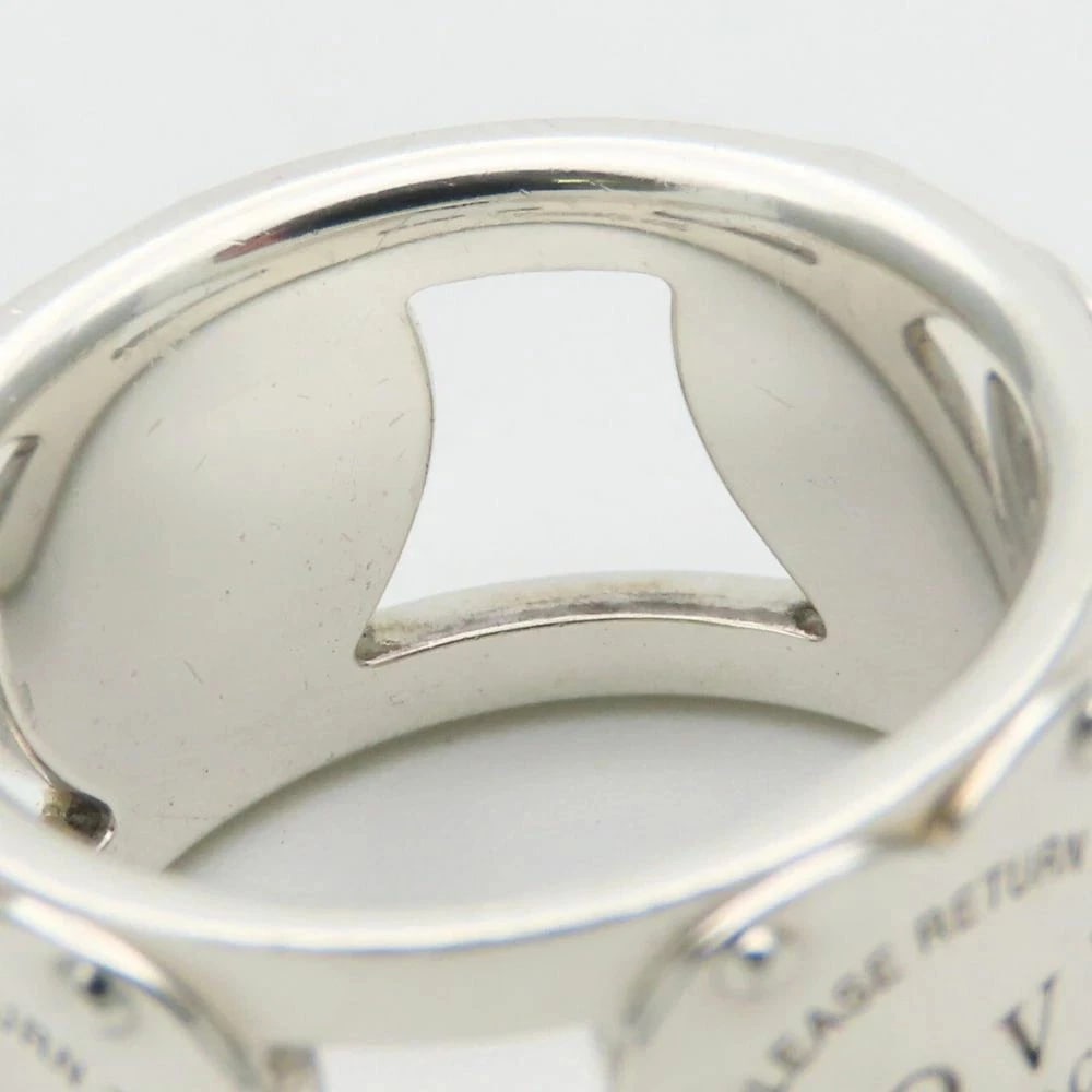 TIFFANY SILVER RING - 3