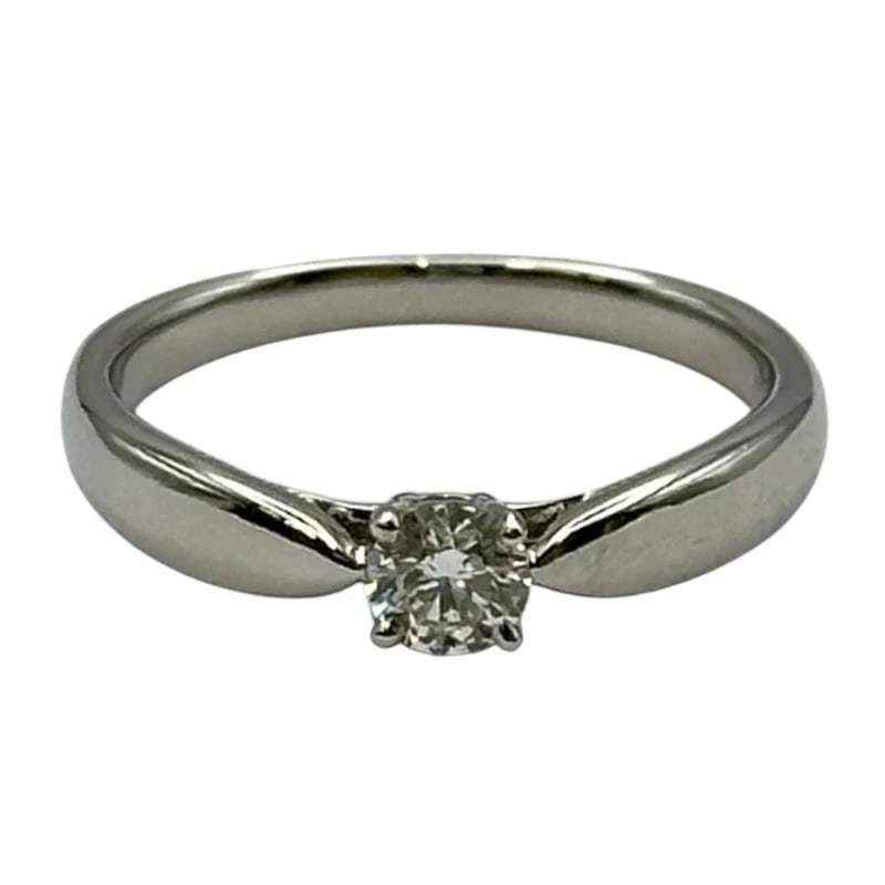 TIFFANY HARMONY RING PLATINUM - 2