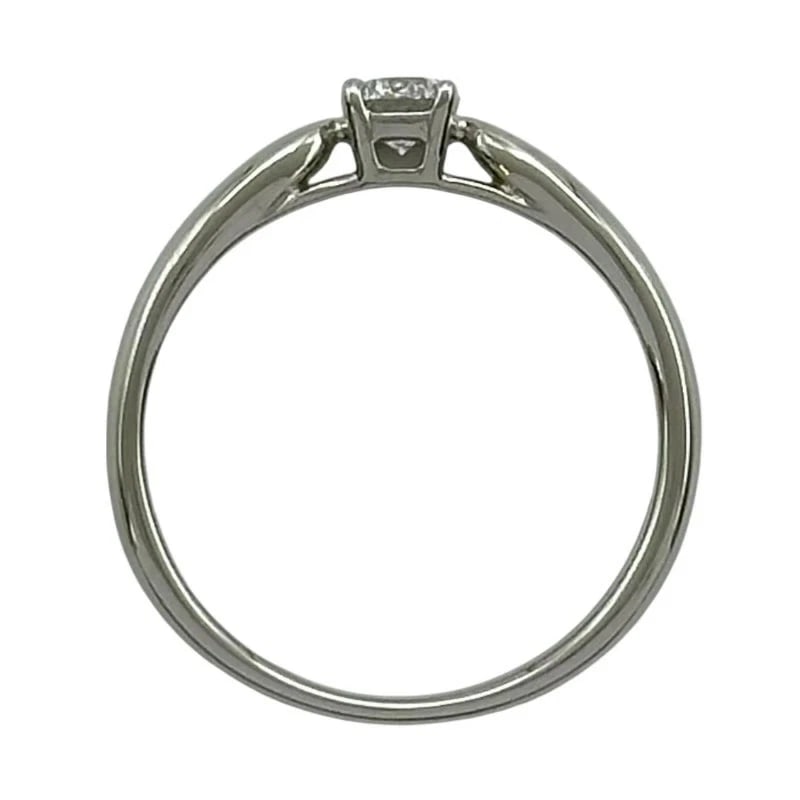 TIFFANY HARMONY RING PLATINUM - 4