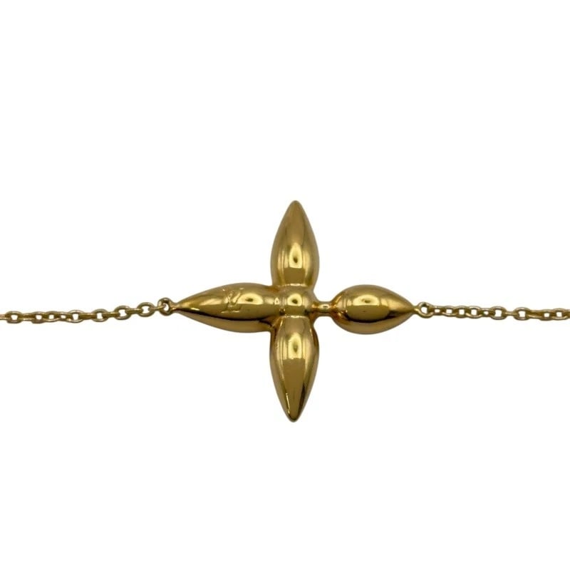 LOUIS VUITTON PLASREL ISETTE GOLD METAL ACCESSORIES (1 of 2)