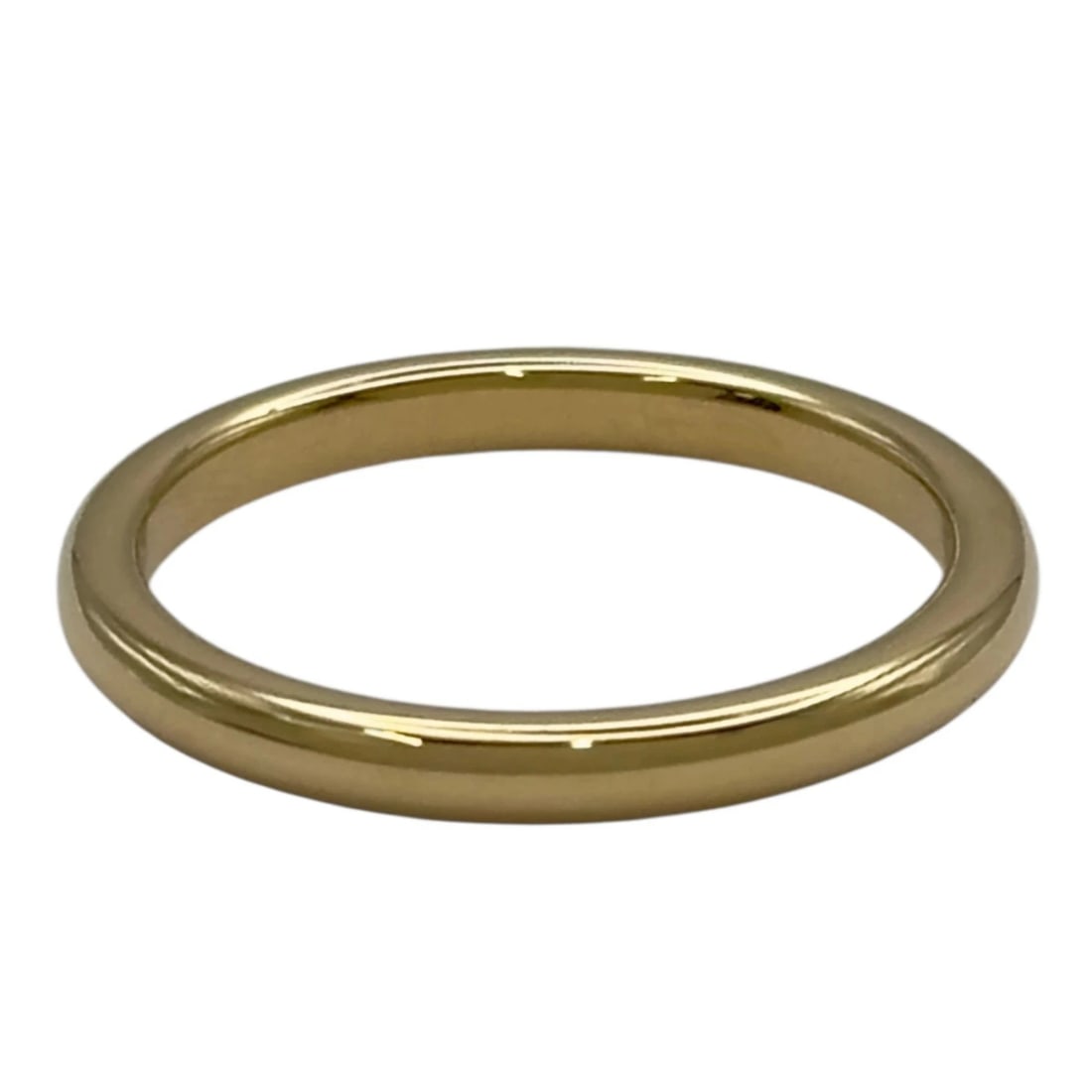 TIFFANY & CO RING GOLD 750: Tiffany & Co Ring Gold 750 Brand: Tiffany & Co. Type/Style: Ring Material: 750 Gold (14K Gold), Color: GOLD Size: US4.75 Accessories: None Accessories Notice: When purchasing pre-owned goods, please