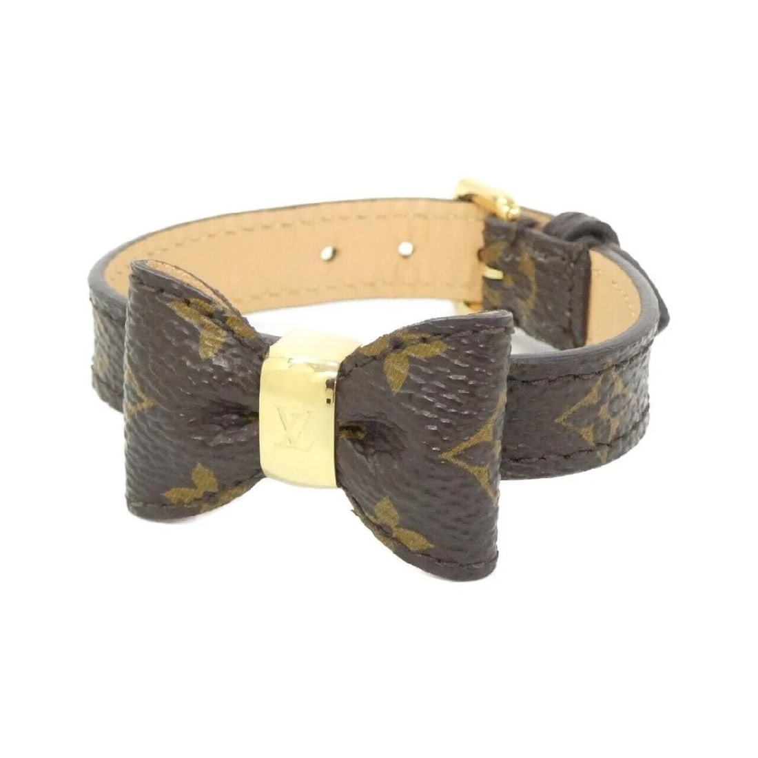 LOUIS VUITTON MONOGRAM BRACELET FAVORITE (1 of 3)