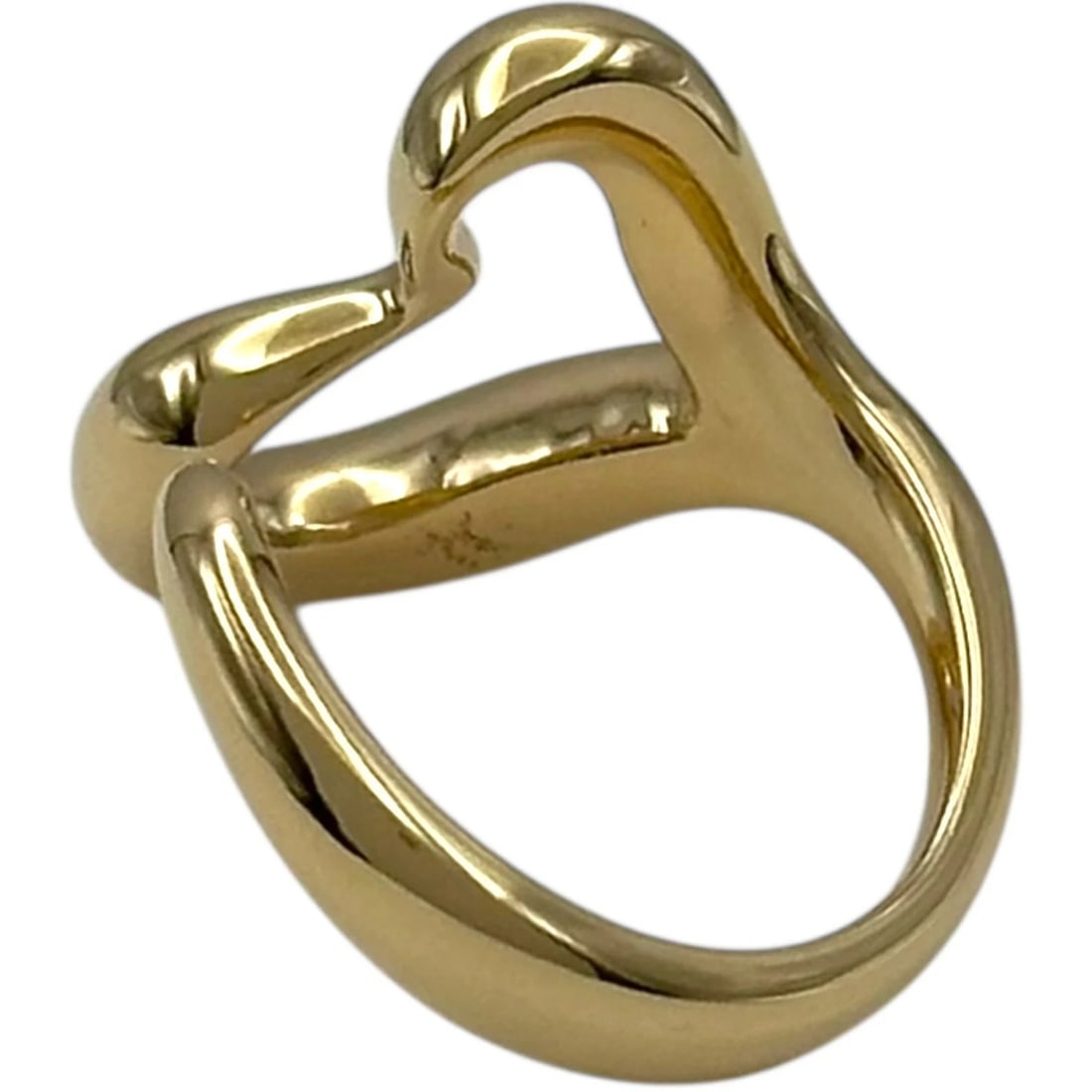 TIFFANY RING GOLD 750 - 2